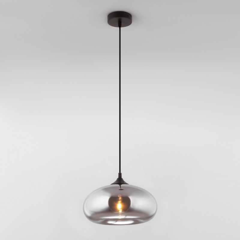 Подвесной светильник Eurosvet 50166/1 хром