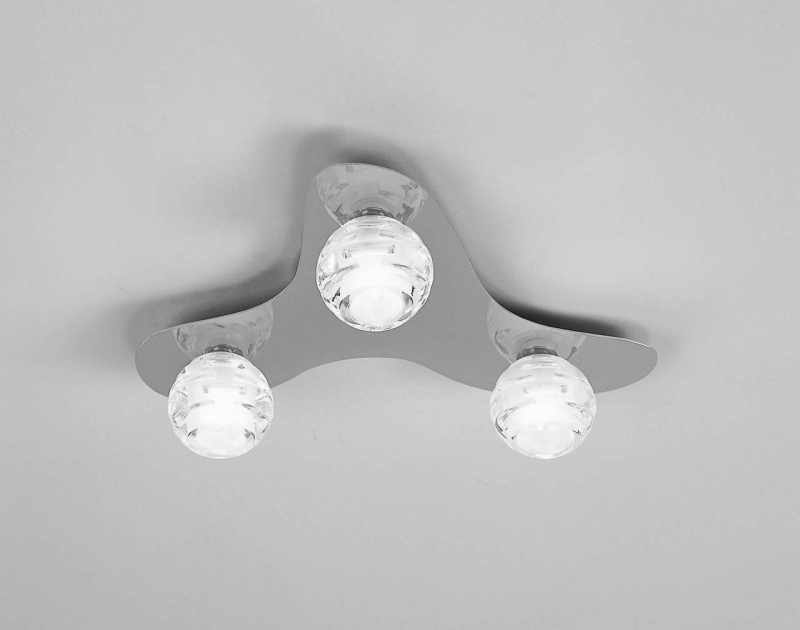 Потолочная люстра Mantra Dali 0091