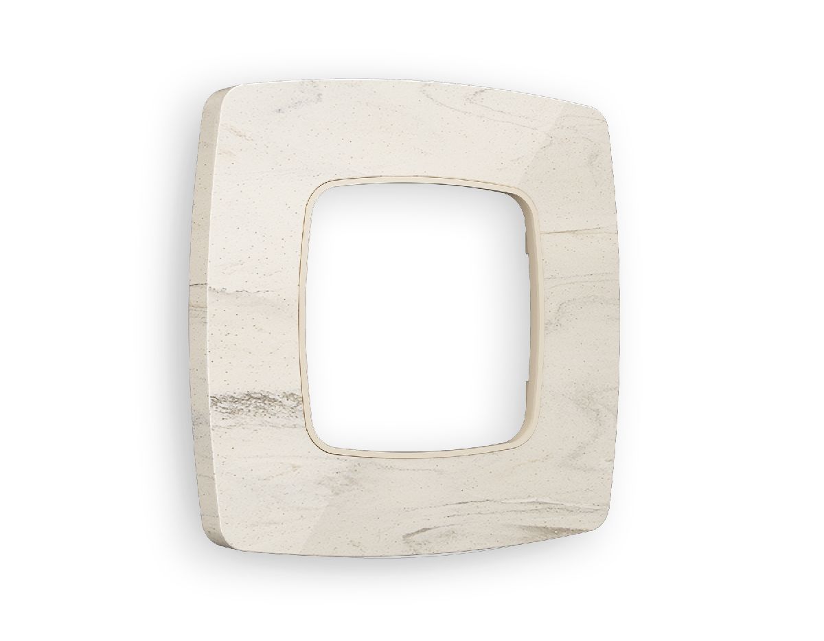 Рамка одноместная Ambrella Volt Opera OF940601