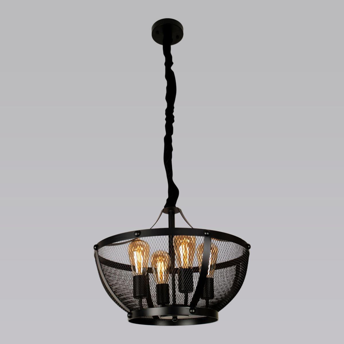 Подвесная люстра Alfa Light F4124-40