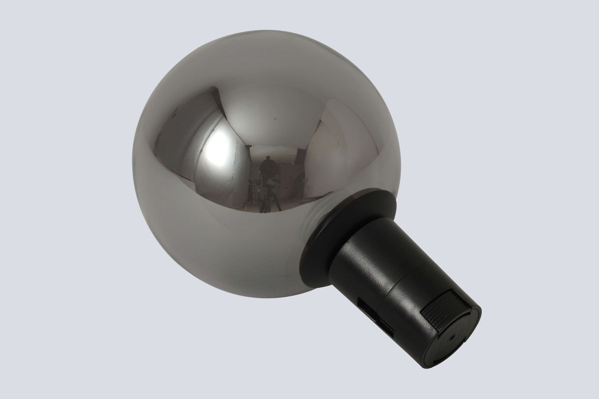 Трековый светильник для гибкой магнитной системы Crystal Lux Trace 48V CLT 0.37 004 5W BL SMART