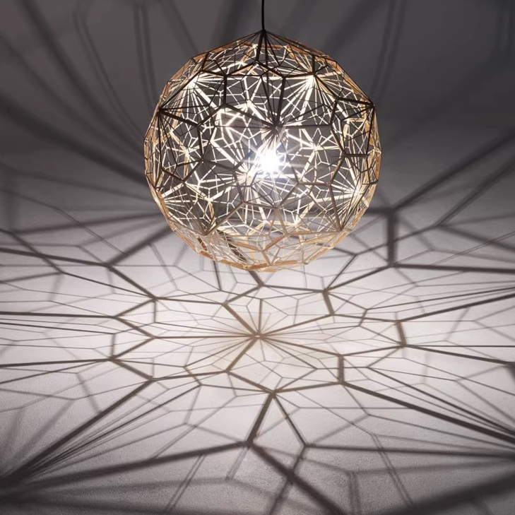 Подвесной светильник ImperiumLoft Etch Web 233034-22