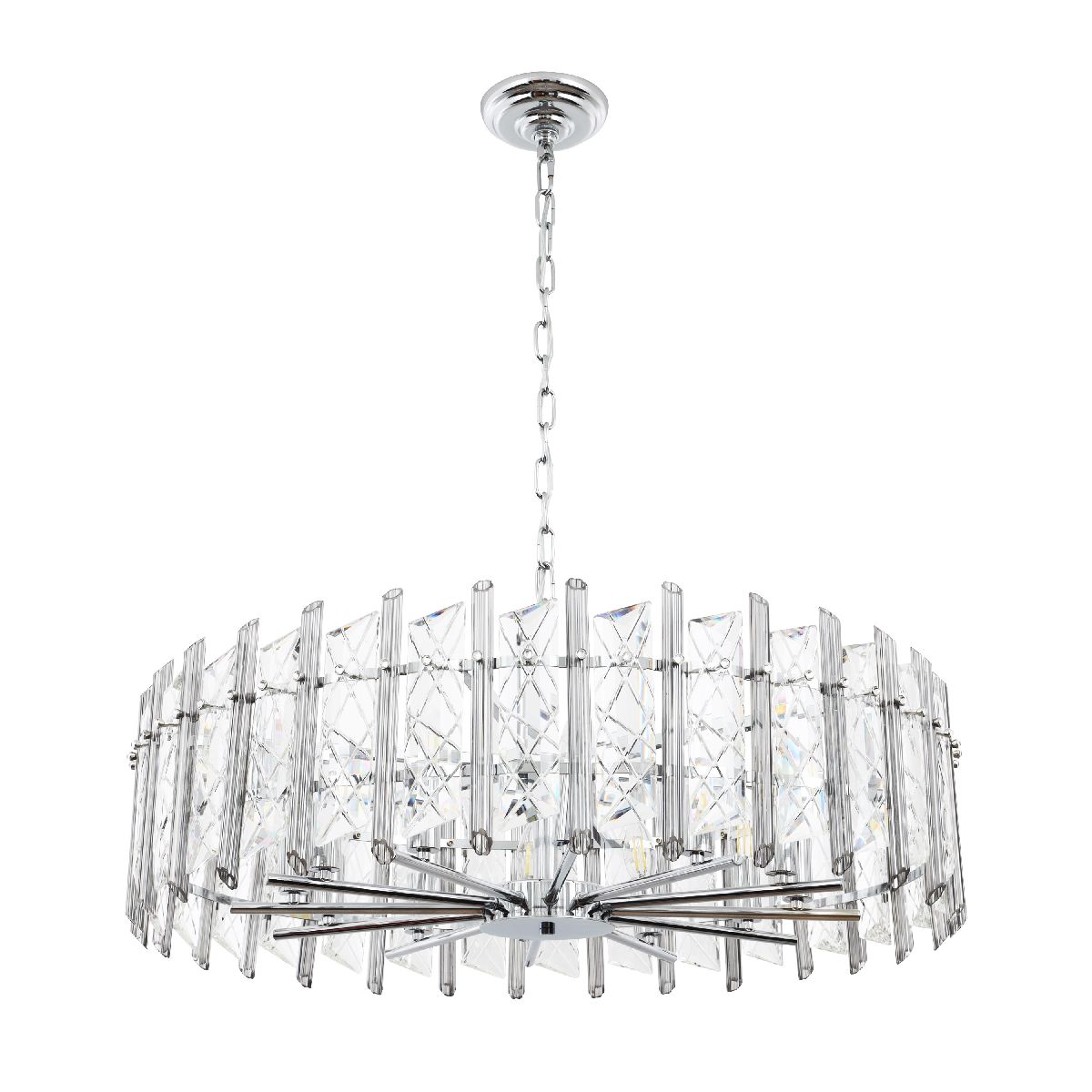 Подвесная люстра Modelux ML.20214.12