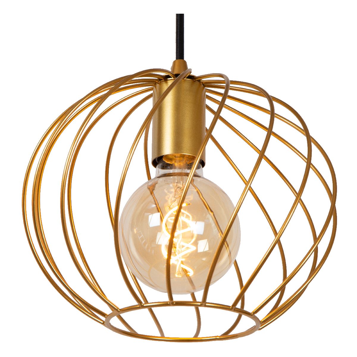 Подвесной светильник Lucide Danza 21428/13/02