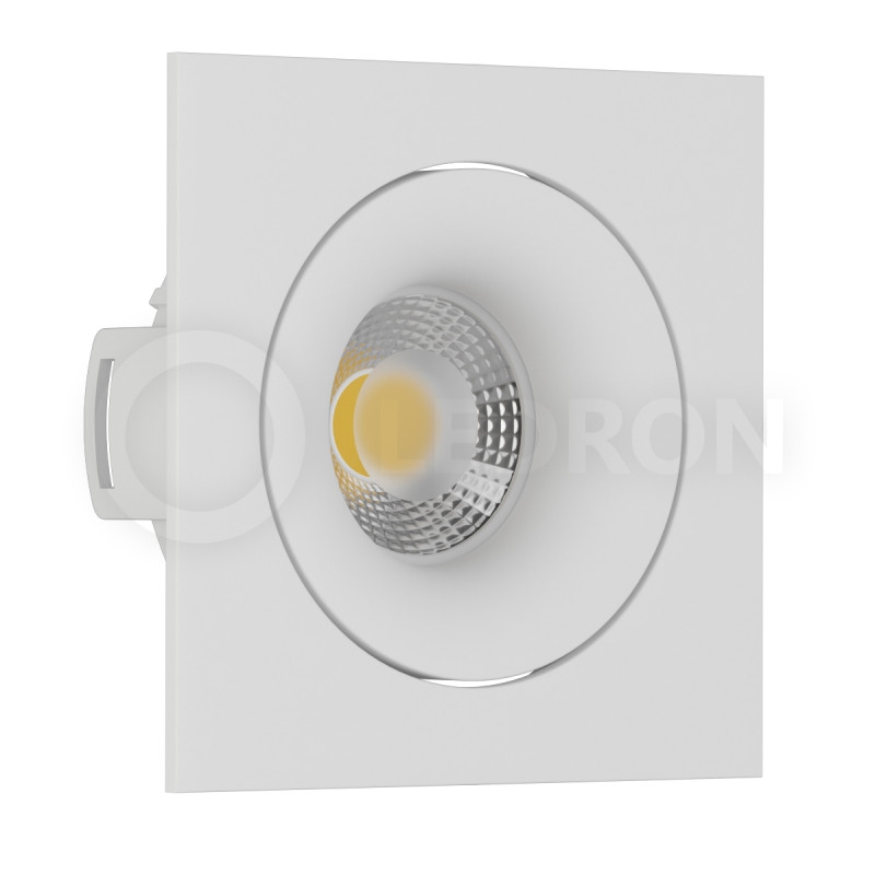 Встраиваемый светильник LeDron DE 201 White 00000013732