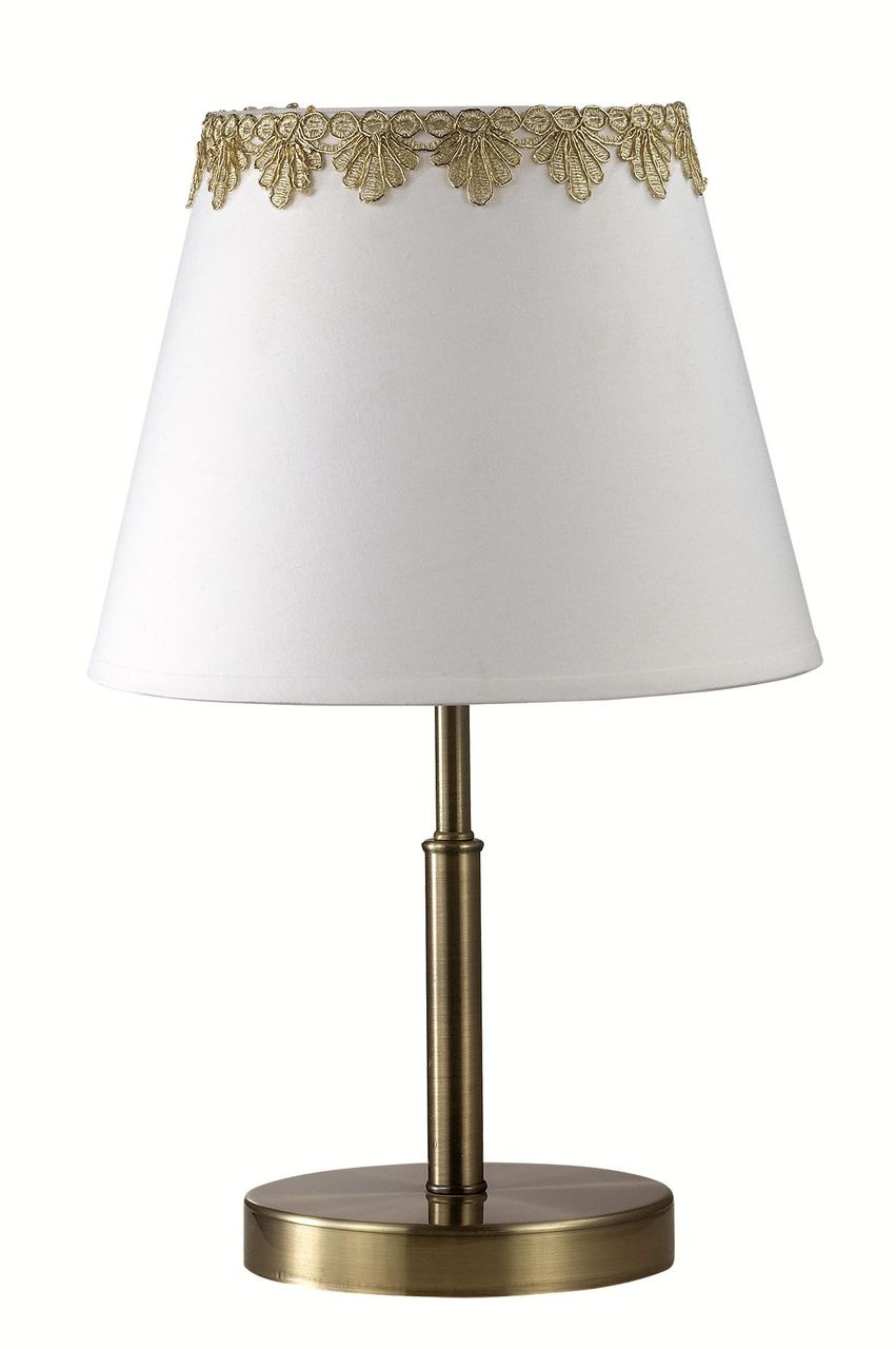 Настольная лампа Lumion Placida 2998/1T