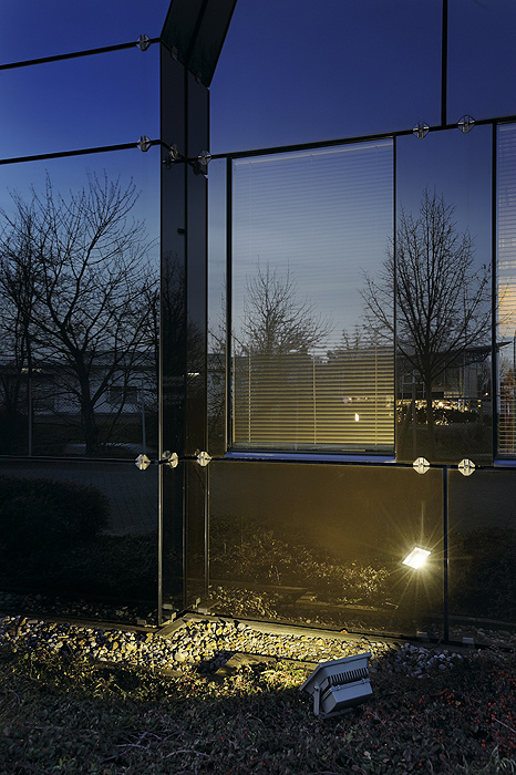 Прожектор светодиодный SLV Led Outdoor Beam 30W 3000K 231112