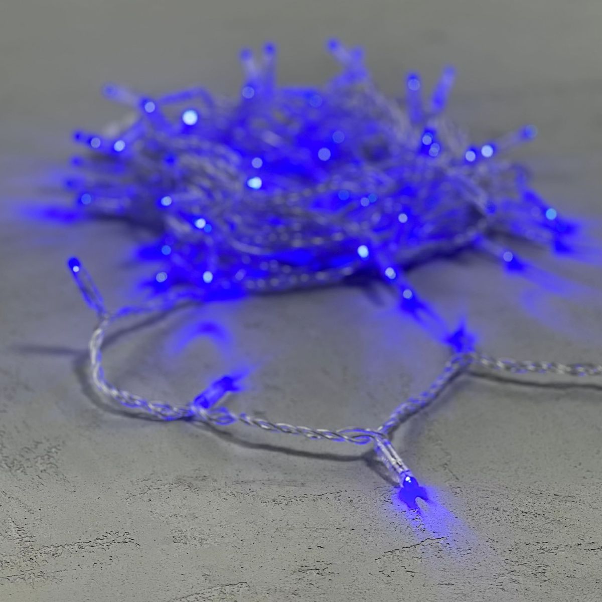 Гирлянда Нить с колпачком Laitcom (LTC) PST100CAP-10-2B