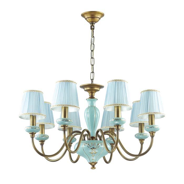 Подвесная люстра Odeon Light Marea 3948/8