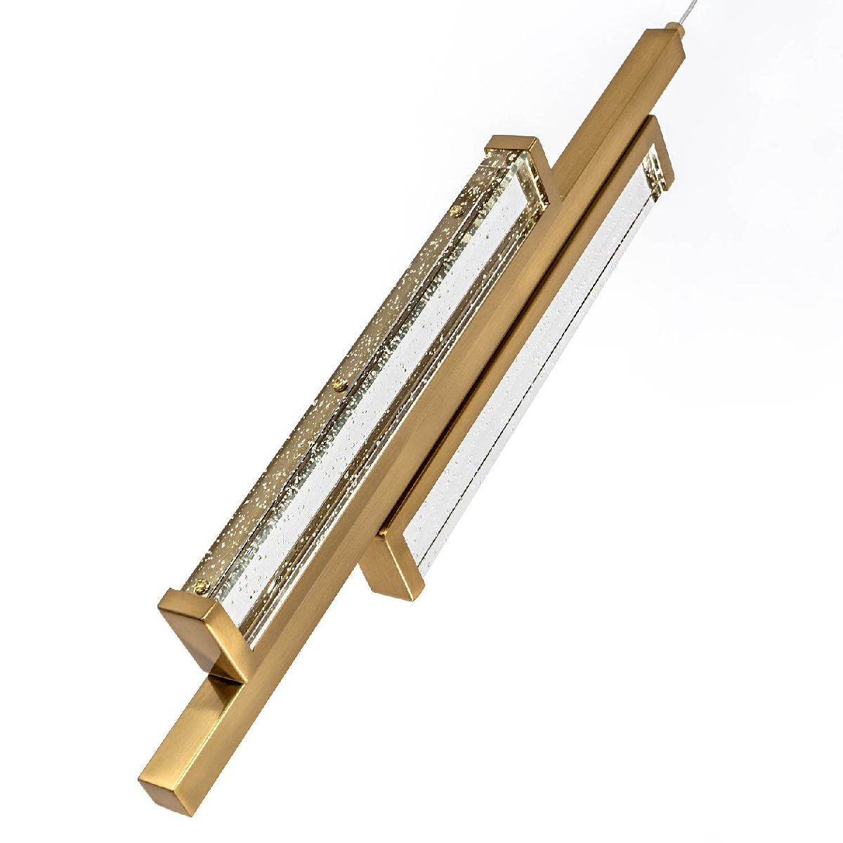 Подвесной светильник современный Modelux ML.89160.1 BS