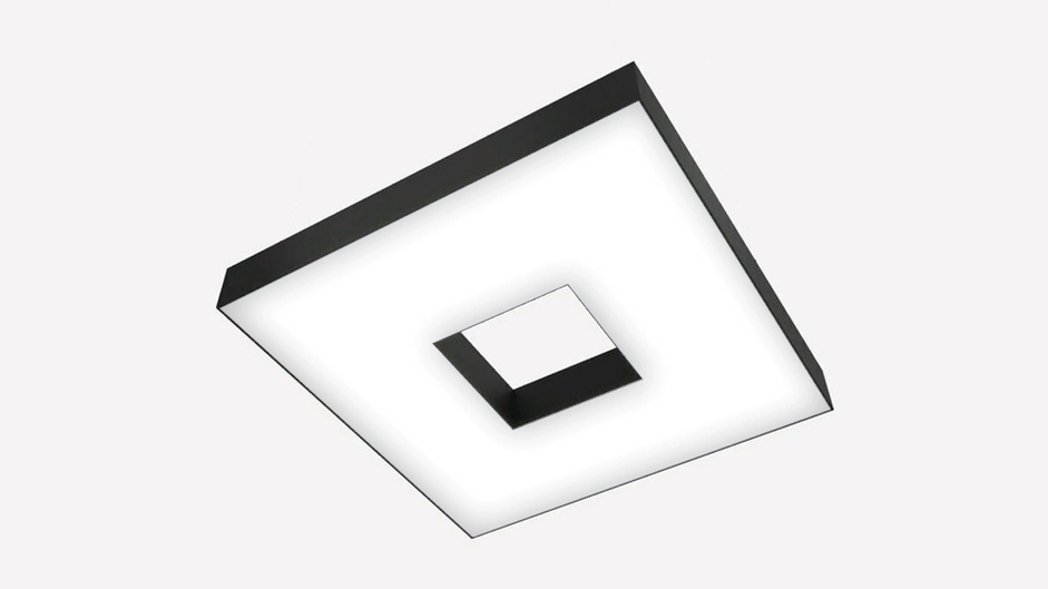Накладной светильник Siled Cuadra-Hole-03 7372018