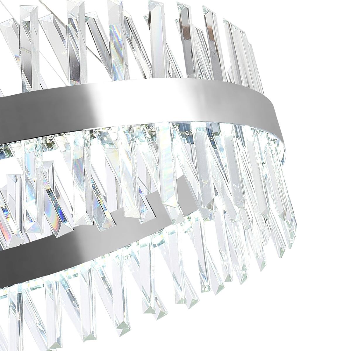 Подвесная люстра Natali Kovaltseva Alexandria LED LAMPS 81247