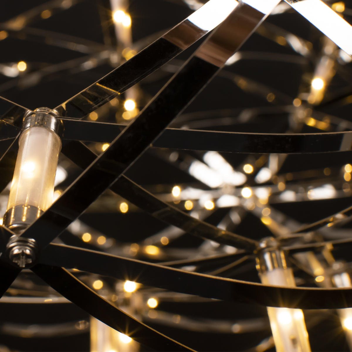 Подвесная люстра Loft IT Raimond 1898/500 Chrome