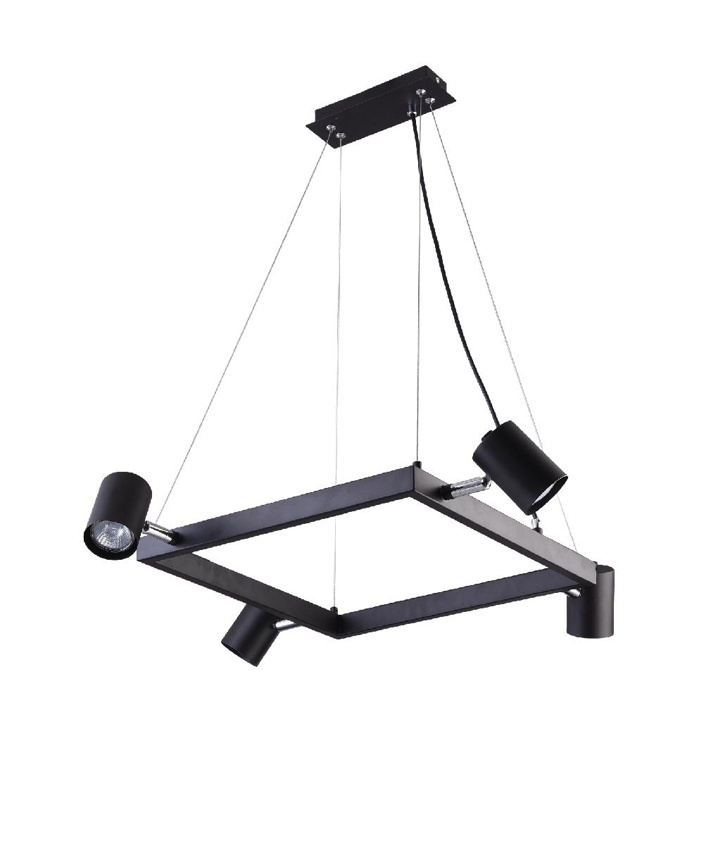 Подвесная люстра Vele Luce VL10132P04