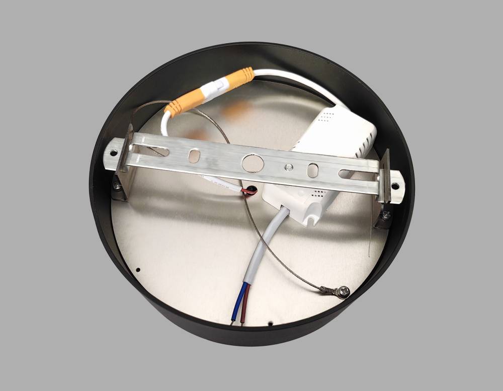 Потолочный светильник Ambrella Light Orbital Air Alum FV5521