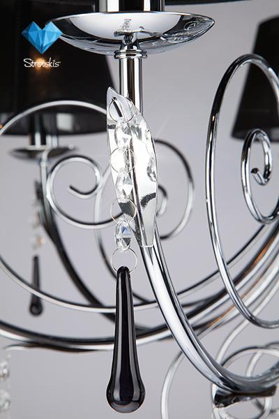 Подвесная люстра Bogates Marselle 281/7 Strotskis