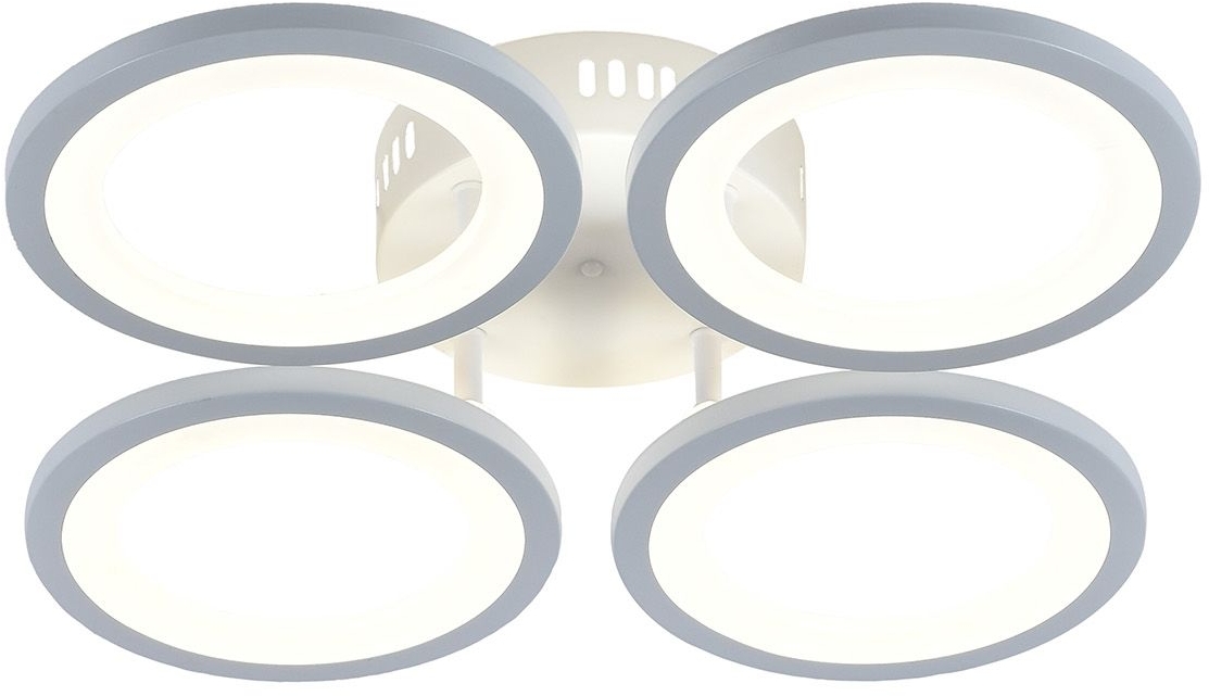 Потолочная светодиодная люстра Escada Corona 10209/4LED