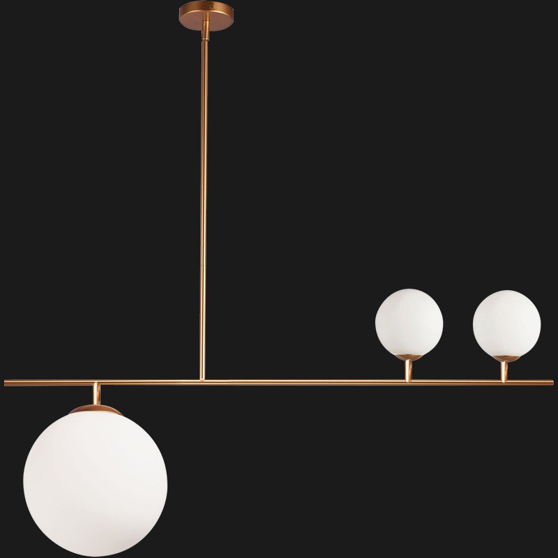 Люстра на штанге ImperiumLoft Vasty 141121-26