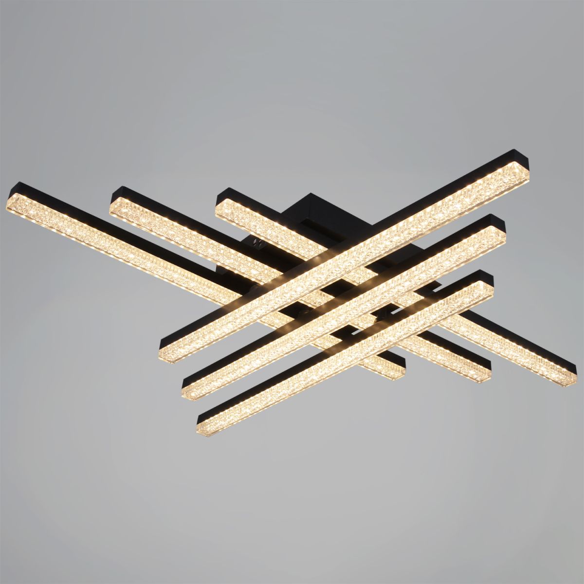 Потолочная люстра Reluce 79560-0.3-06 BK