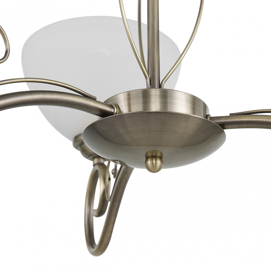 Подвесная люстра Arte Milano Amalfi 330656/3 AB