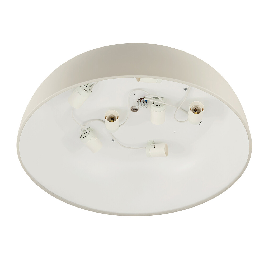 Потолочный cветильник Nowodvorski Satellite M Gray 8018