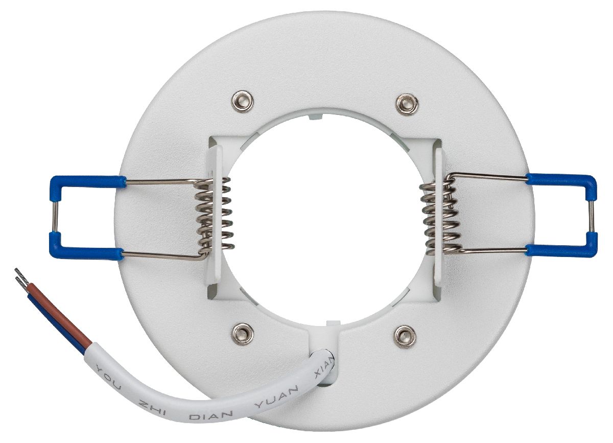 Встраиваемый светильник Эра DK97 WH/Blue Б0057458