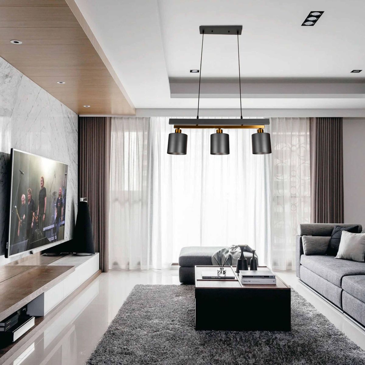 Подвесной светильник Alfa Light F4124-28