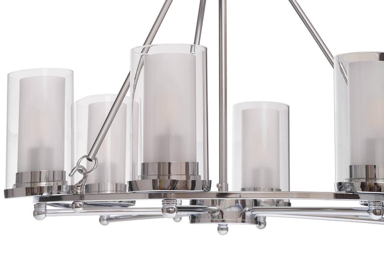 Подвесная люстра Vele Luce Destino VL1603L06