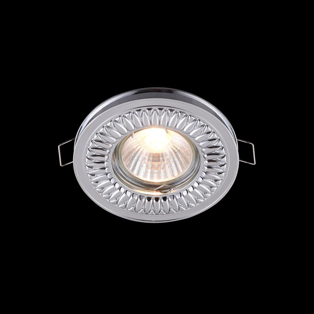 Встраиваемый светильник Maytoni Metal DL301-2-01-CH