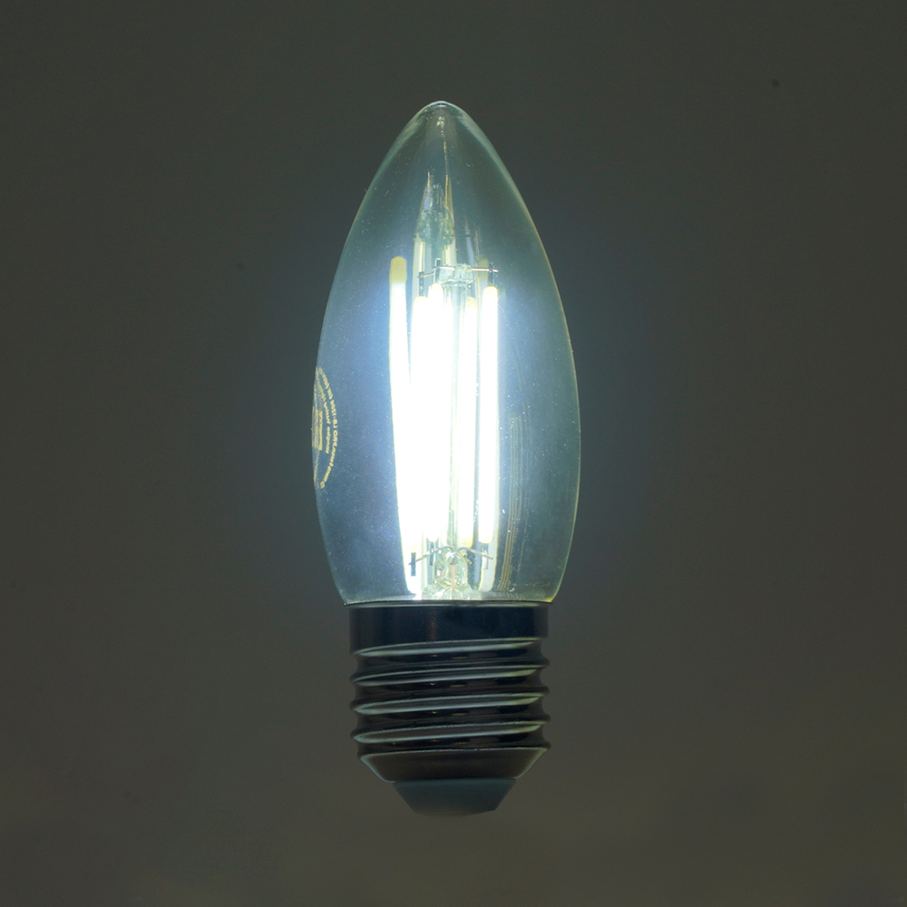 Светодиодная лампа Feron LB-1206 E27 6W 6400K 51240