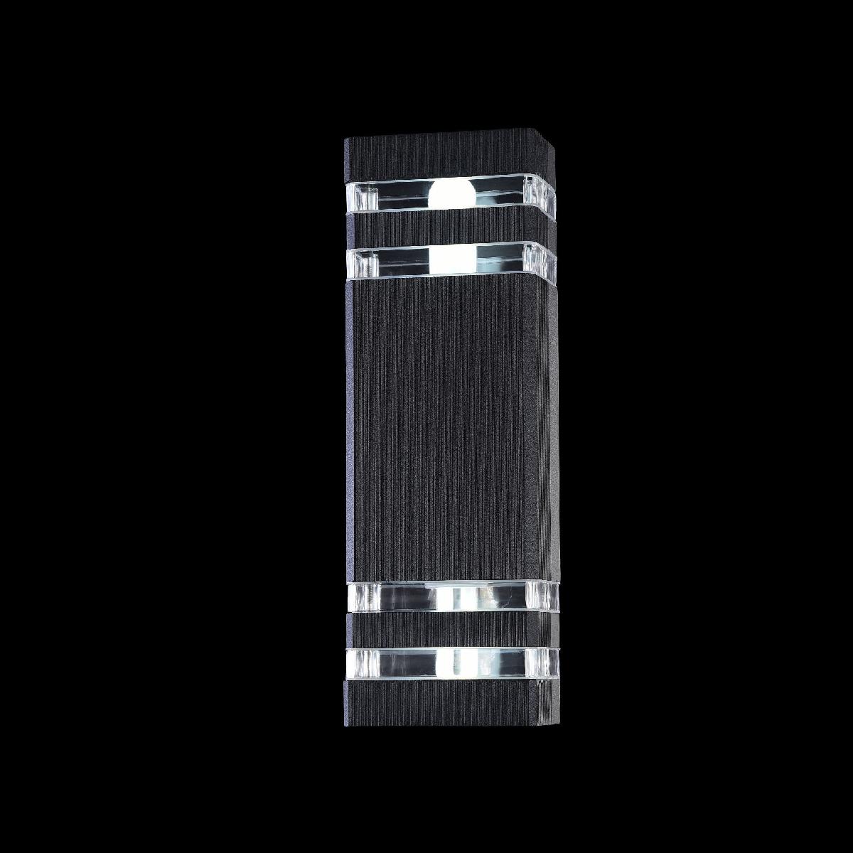 Уличный настенный светильник Maytoni Unter den Linden O578WL-02B