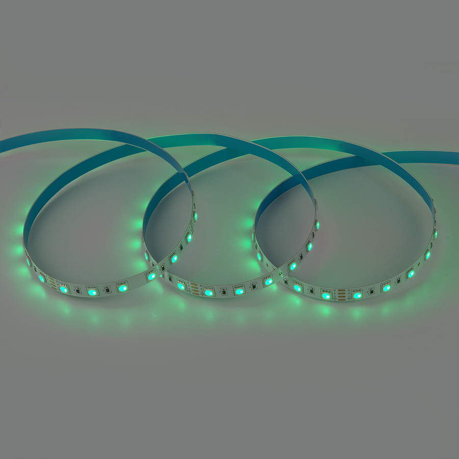 Светодиодная лента General GLS-5050-60-14.4-24-IP20-RGB 503822