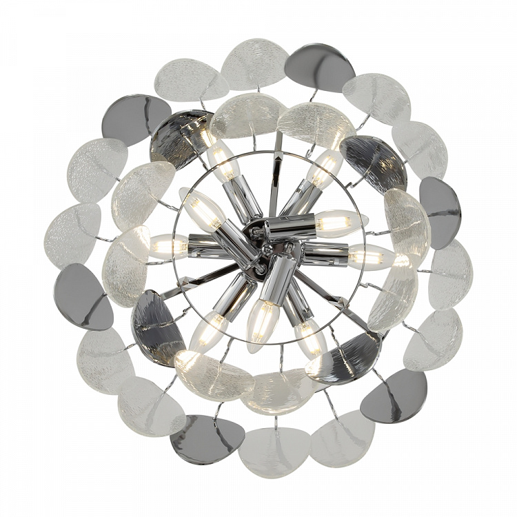 Подвесной светильник Freya Demure FR5189PL-09CH