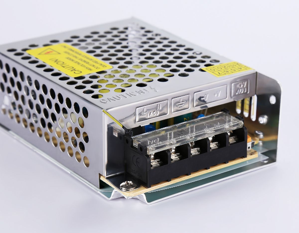 Блок питания Ambrella Light LED Driver 12V 100Вт AC90-260 8.3A IP20 GS9504