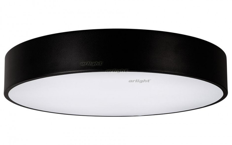 Потолочный светильник Arlight SP-TOR-TB600SB-50W Day White