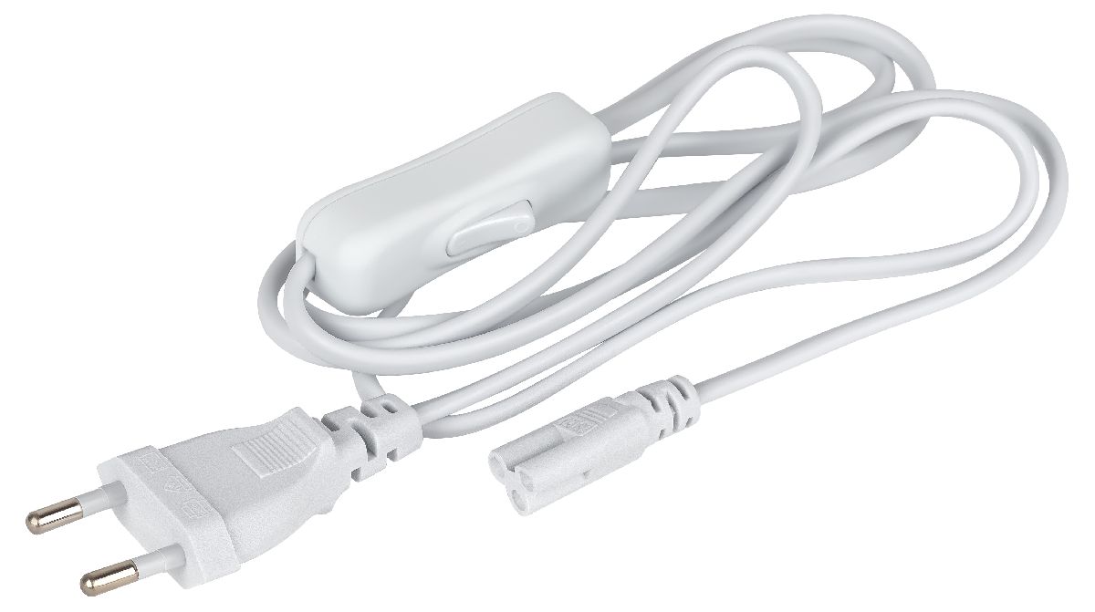 Кабель питания для линейного светильника Эра FTS-C5-plug-1,5 Б0051728