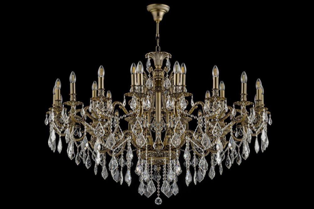 Подвесная люстра Dio DArte Asfour Opera E 1.1.30.200 A