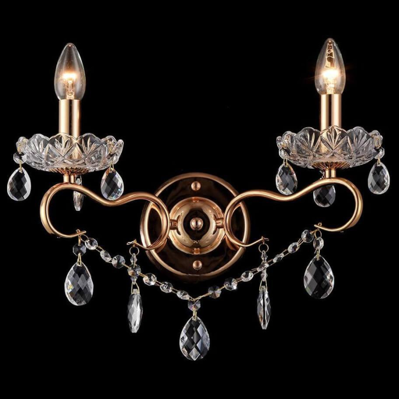 Бра Lumien Hall Юнона 0016/2W-FGD