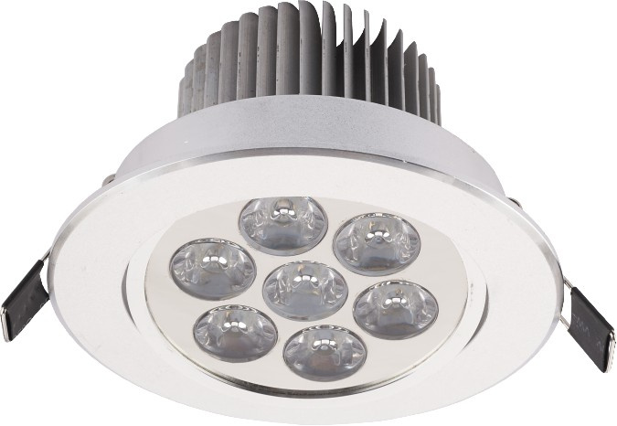 Встраиваемый светодиодный светильник Nowodvorski Downlight Led 6823
