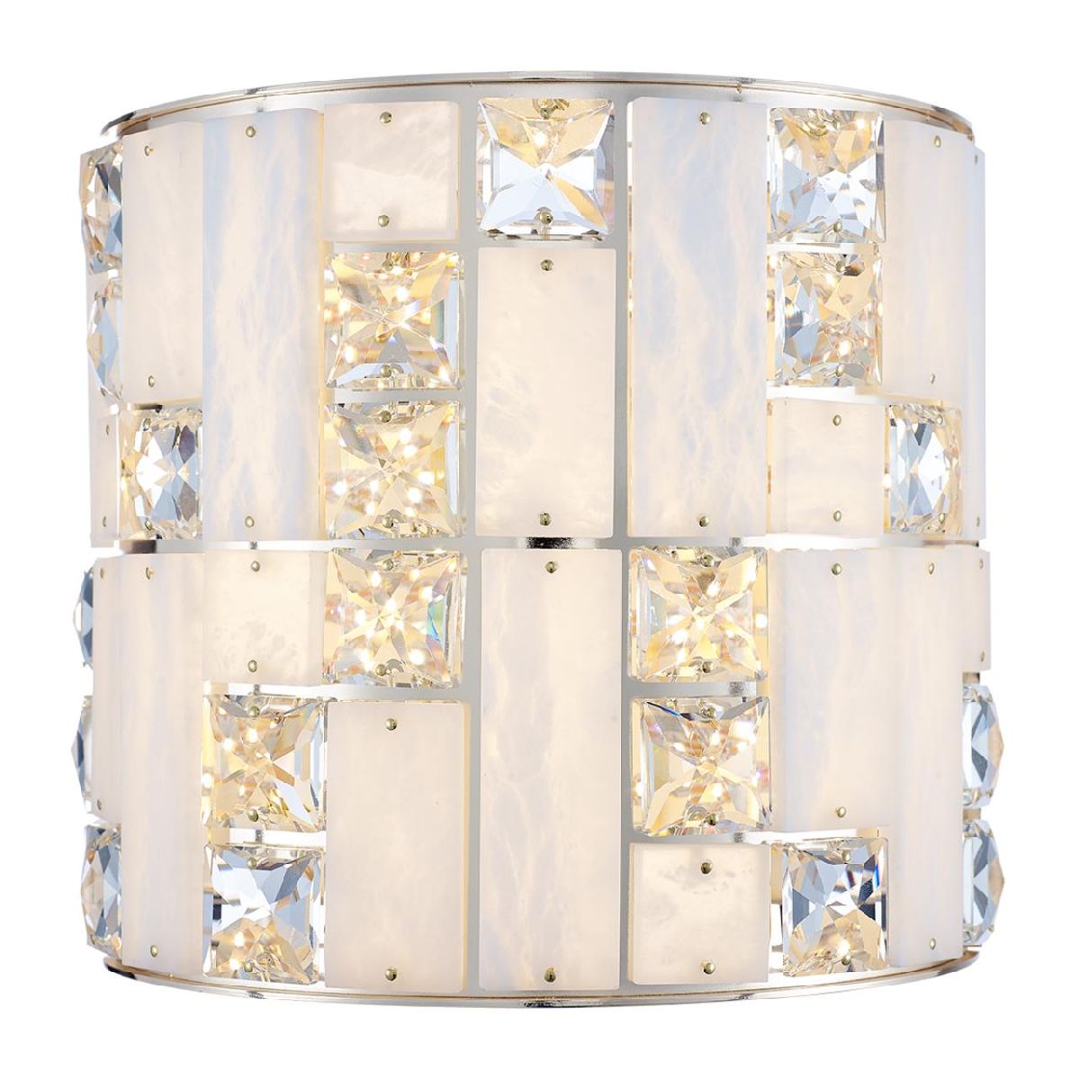 Настенный светильник Odeon Light Crossa 5072/28WL