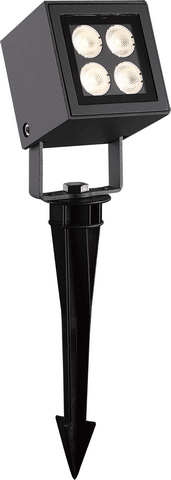 Ландшафтный светильник наземный DesignLed FL-2741-8-GR-WW 007622