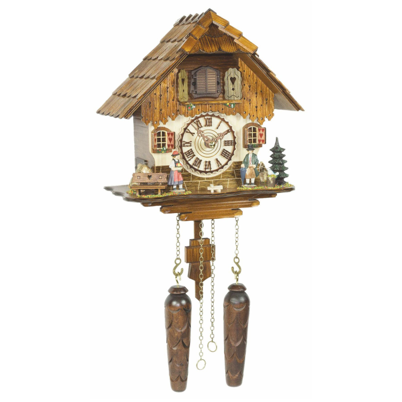 Настенные часы Tomas Stern 5055