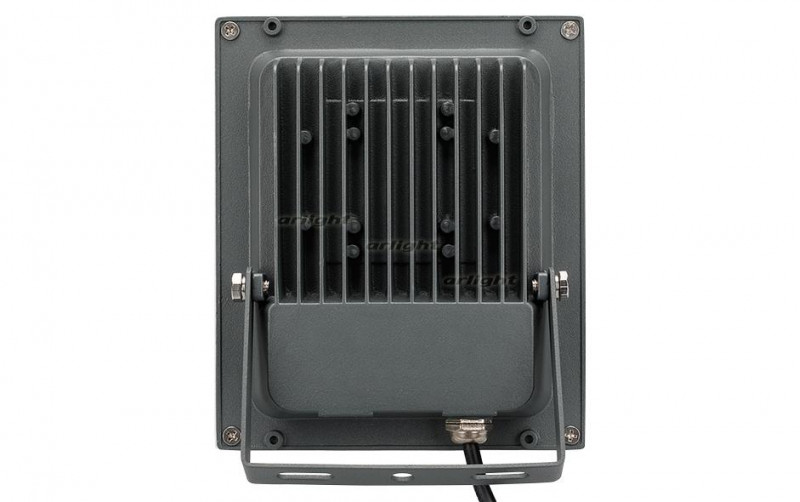 Прожектор Arlight AR-FLG-FLAT-20W-220V Blue 022584