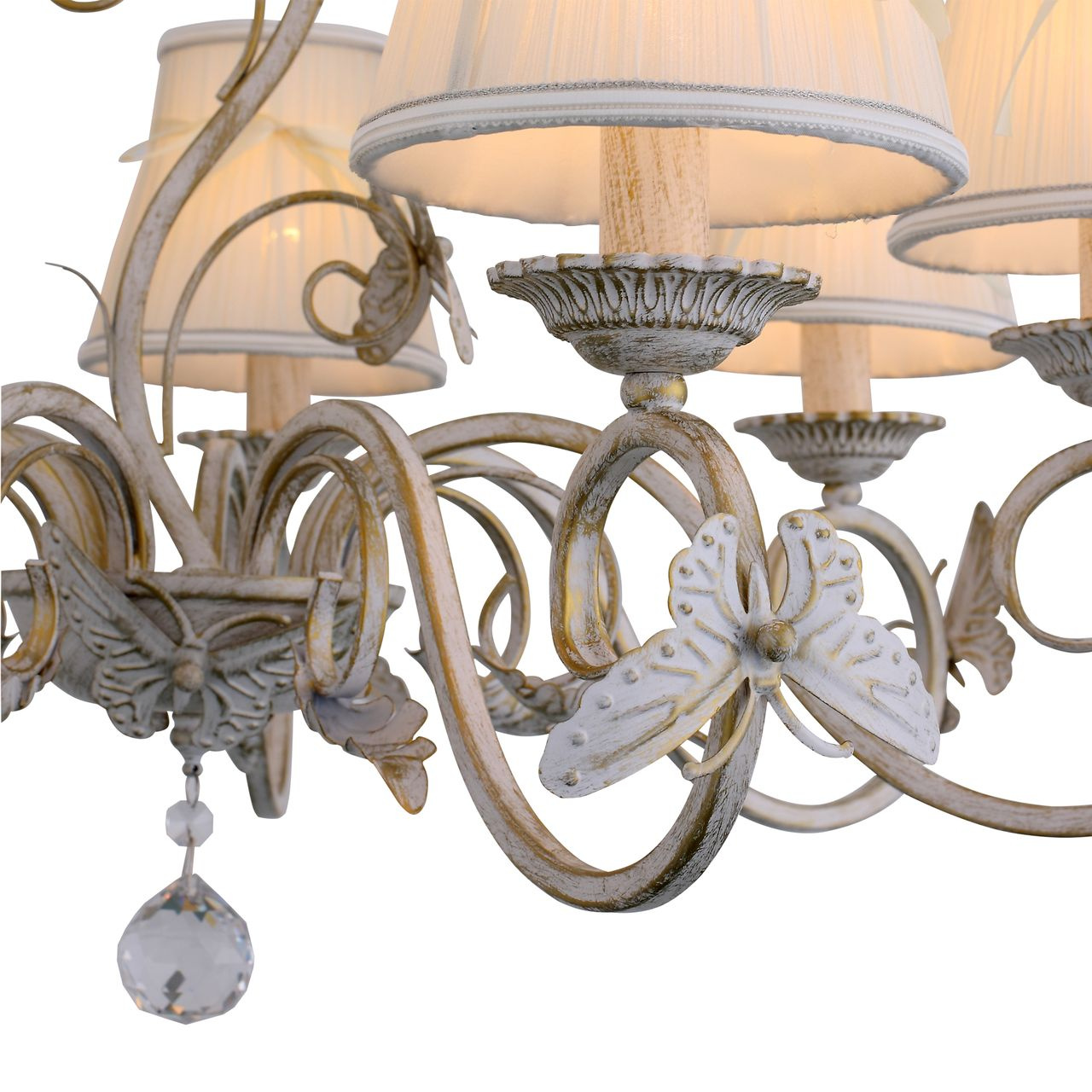 Подвесная люстра ST Luce Farfalla SL183.523.07