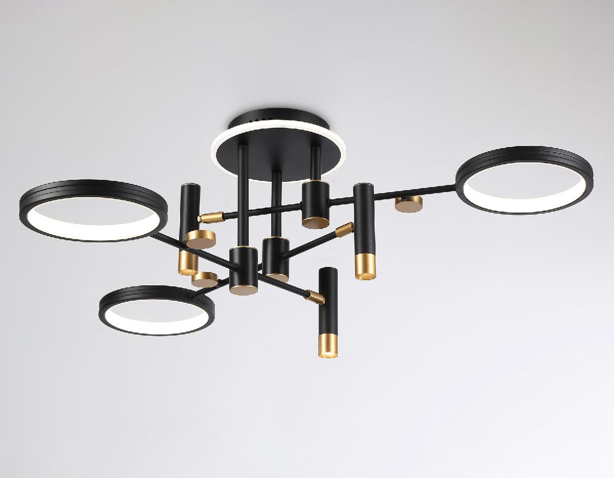 Потолочная люстра Ambrella Light Comfort LineTech FL51647