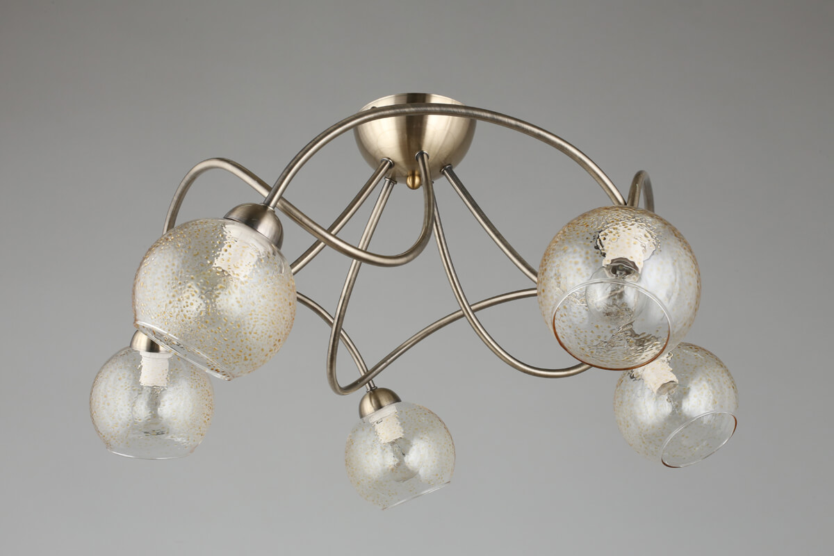 Накладная люстра Omnilux OML-57007-05