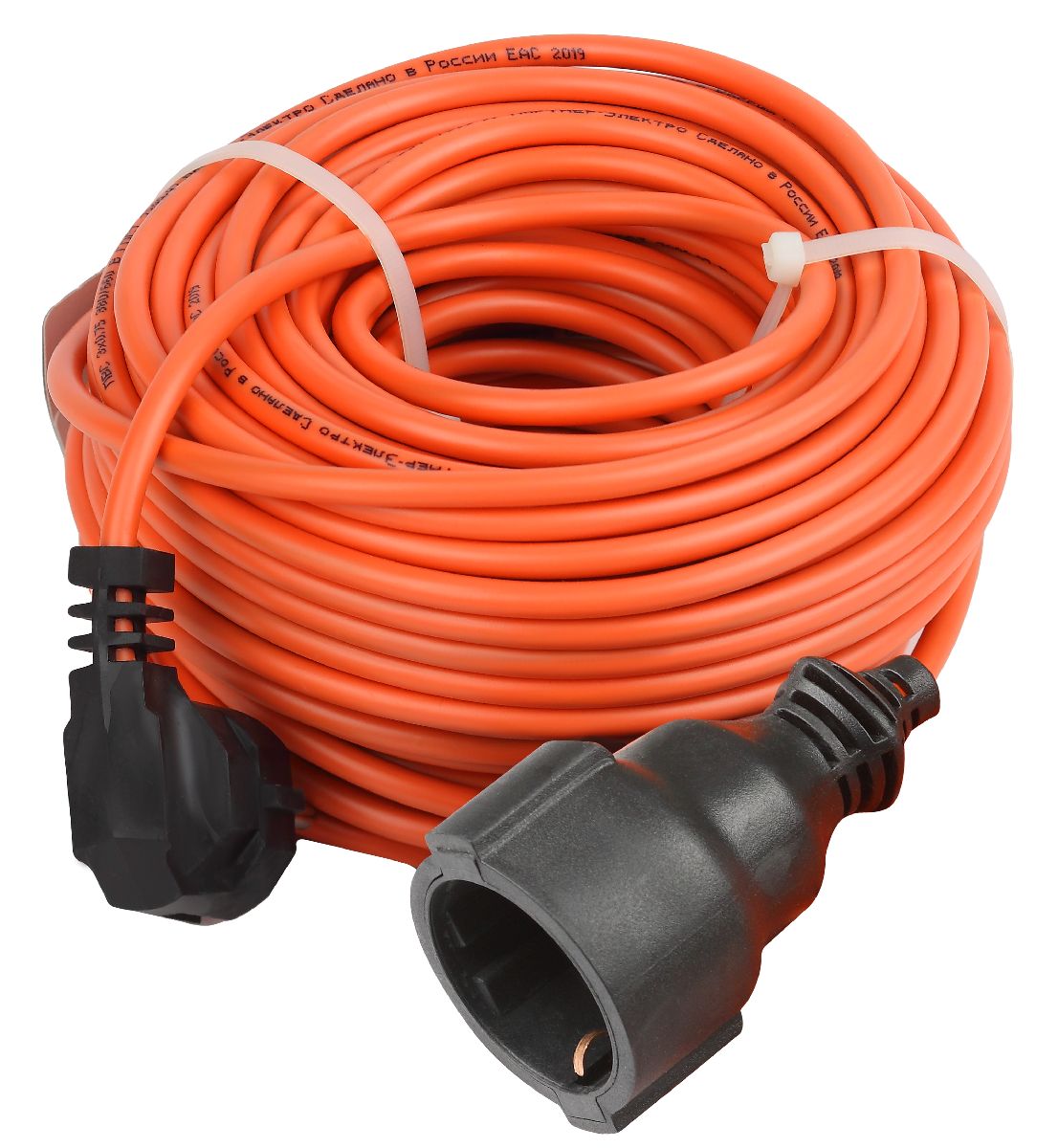 Удлинитель силовой Эра UPx-1e-3x0.75-30m Б0046812