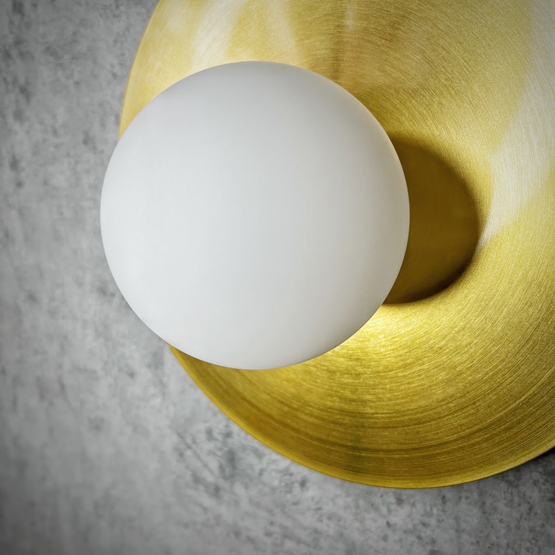 Настенный светильник ImperiumLoft Ailen 196950-23