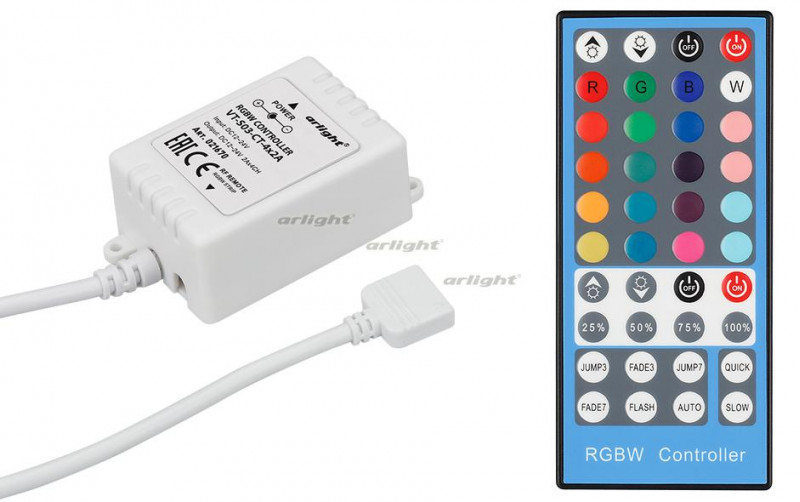 Контроллер Arlight VT-S03-CT-4x2A 021670