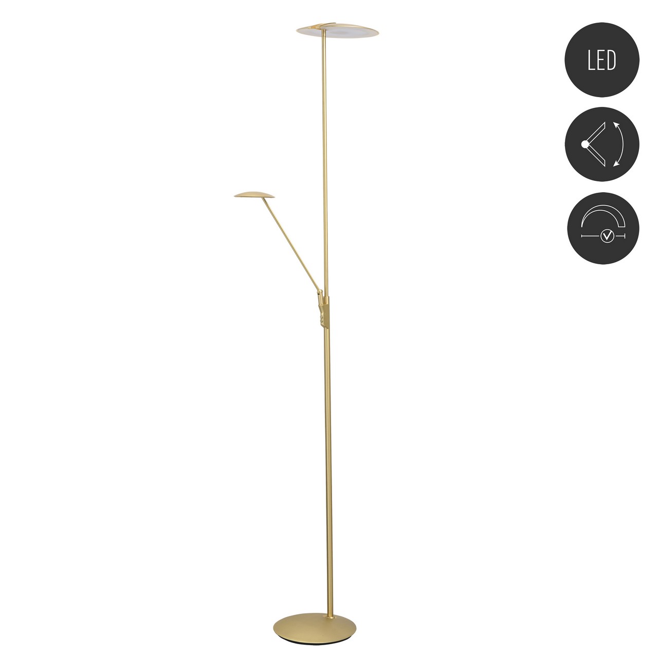 Торшер De Markt Гэлэкси 632045802 в Москве